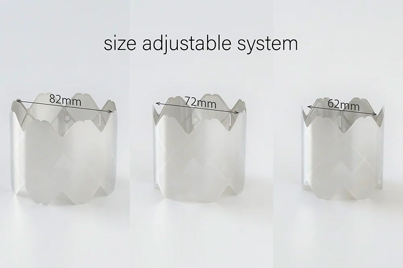 MUNIEQ / X-Mesh Stove