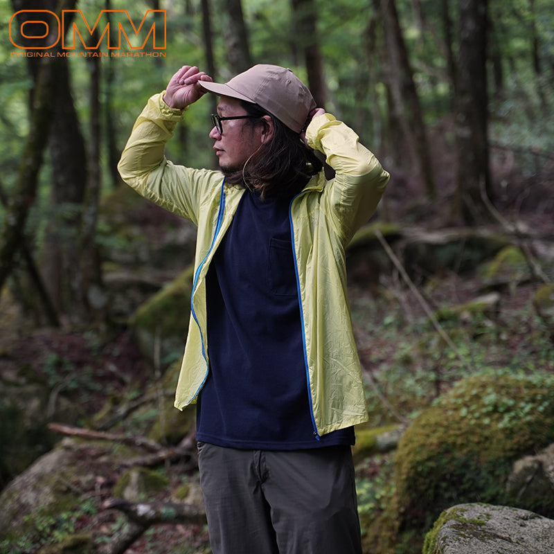 OMM Sonic Jacket / OMM ソニックジャケット
