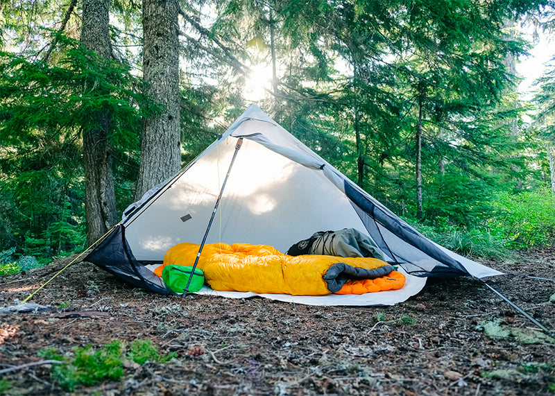 Six Moon Designs Deschutes Plus Tarp / シックスムーンデザインズ デュシュッツ プラスタープ