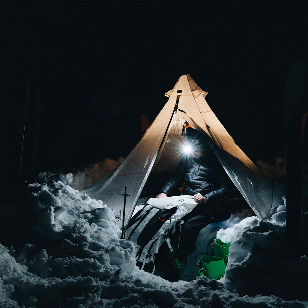 Hyperlite Mountain Gear  HEADWALL 55 /  ハイパーライトマウンテンギア ヘッドウォール 55