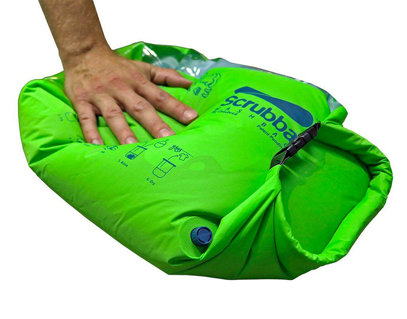 Scrubba washbag / スクラバウォッシュバッグ