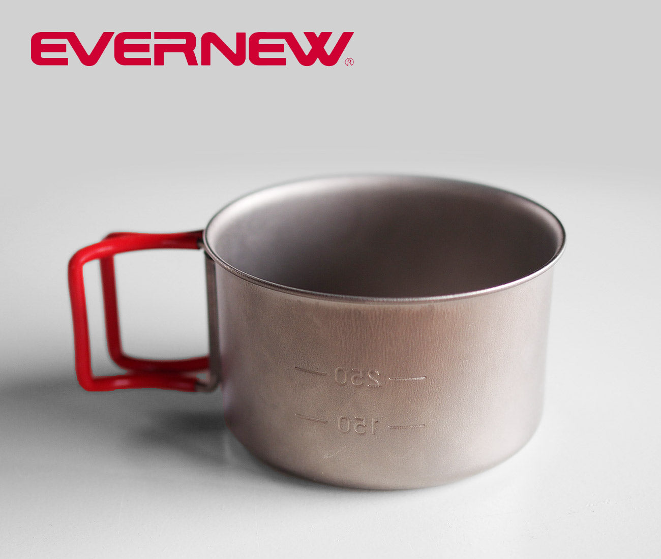 EVERNEW 400FD CUP / エバニュー 400FD カップ