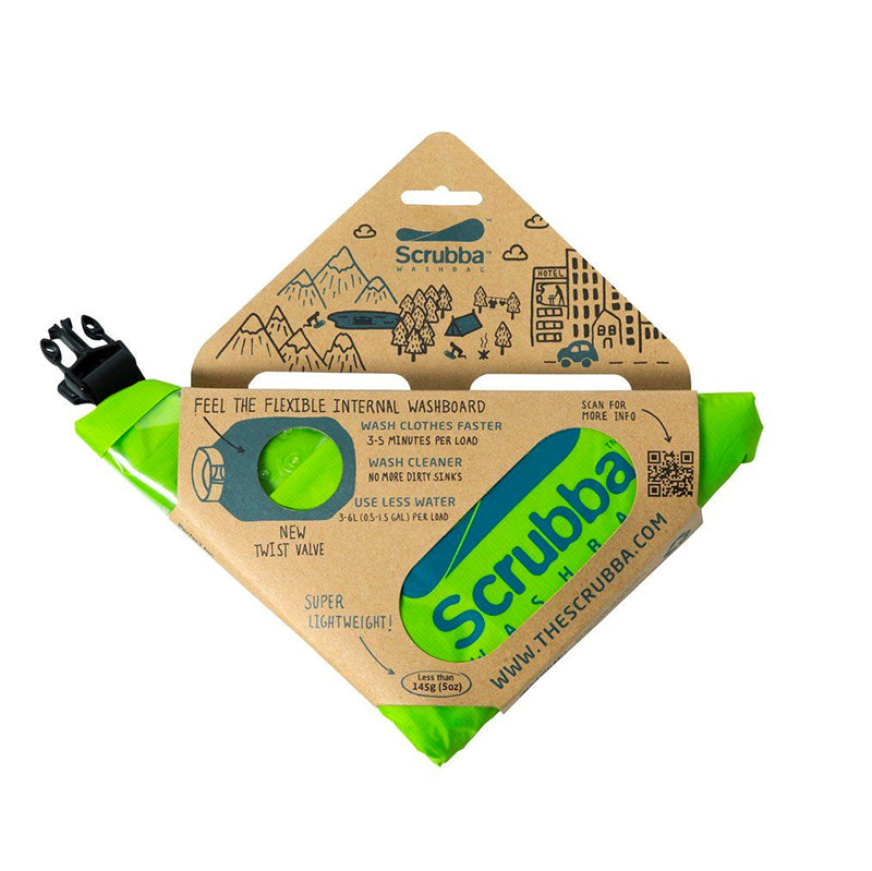 Scrubba washbag / スクラバウォッシュバッグ