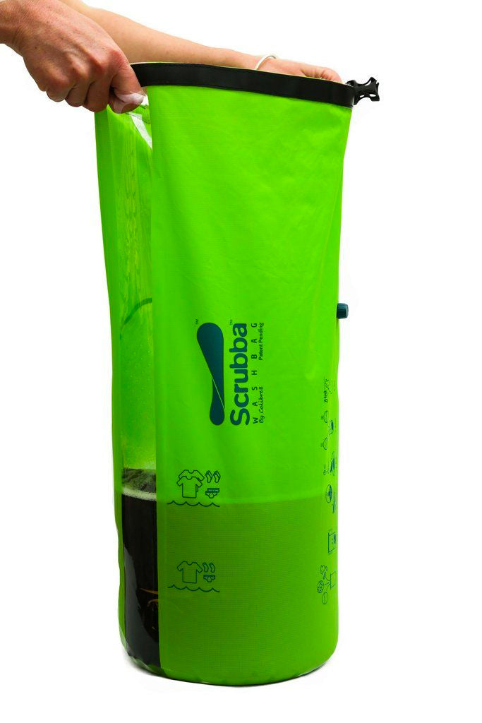 Scrubba washbag / スクラバウォッシュバッグ