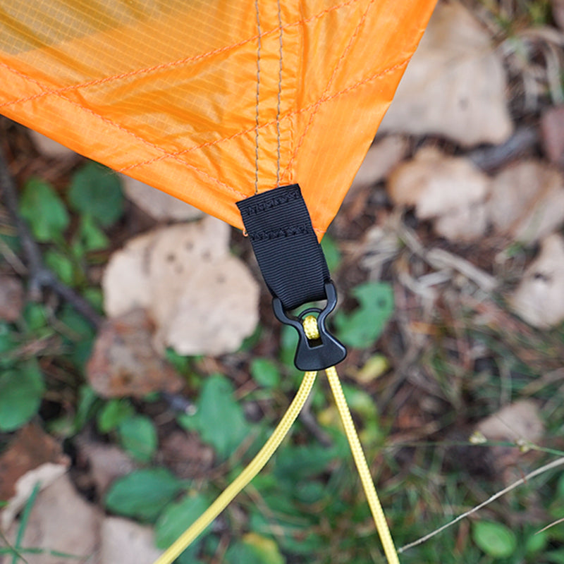 Mountain Laurel Designs  /  CRICKET PYRAMID TARP