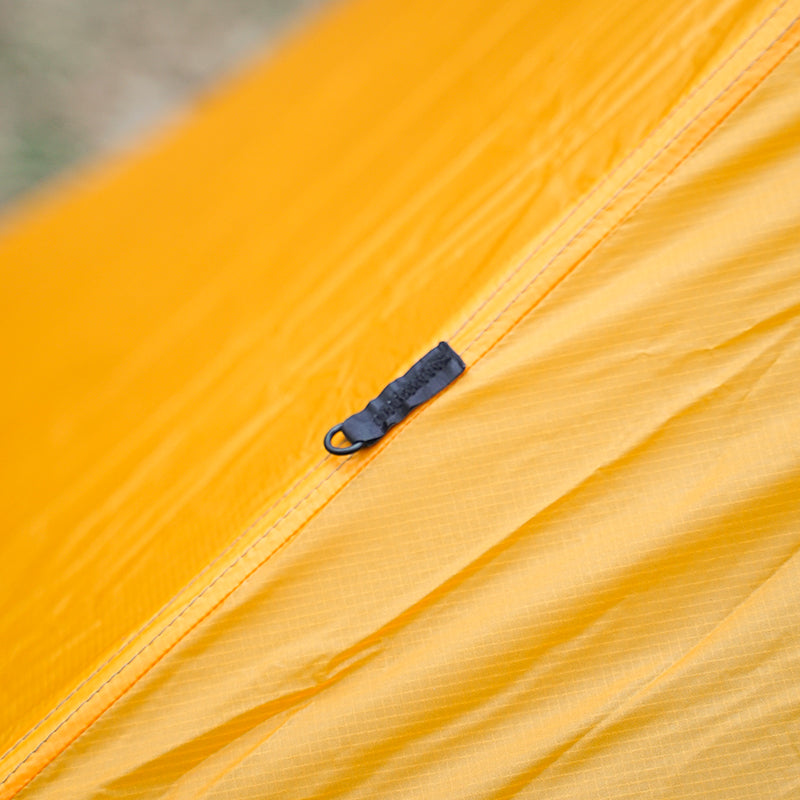 Mountain Laurel Designs  /  CRICKET PYRAMID TARP