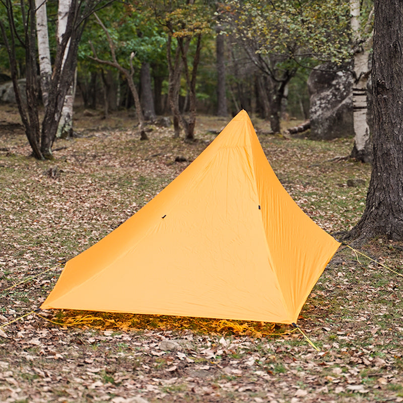 Mountain Laurel Designs  /  CRICKET PYRAMID TARP