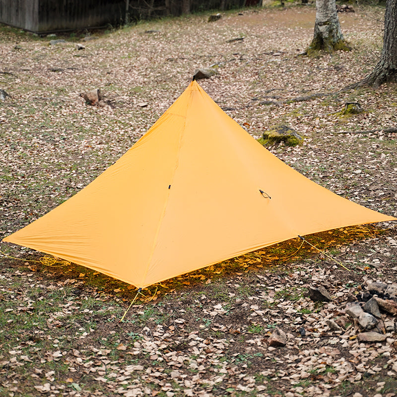 Mountain Laurel Designs  /  CRICKET PYRAMID TARP