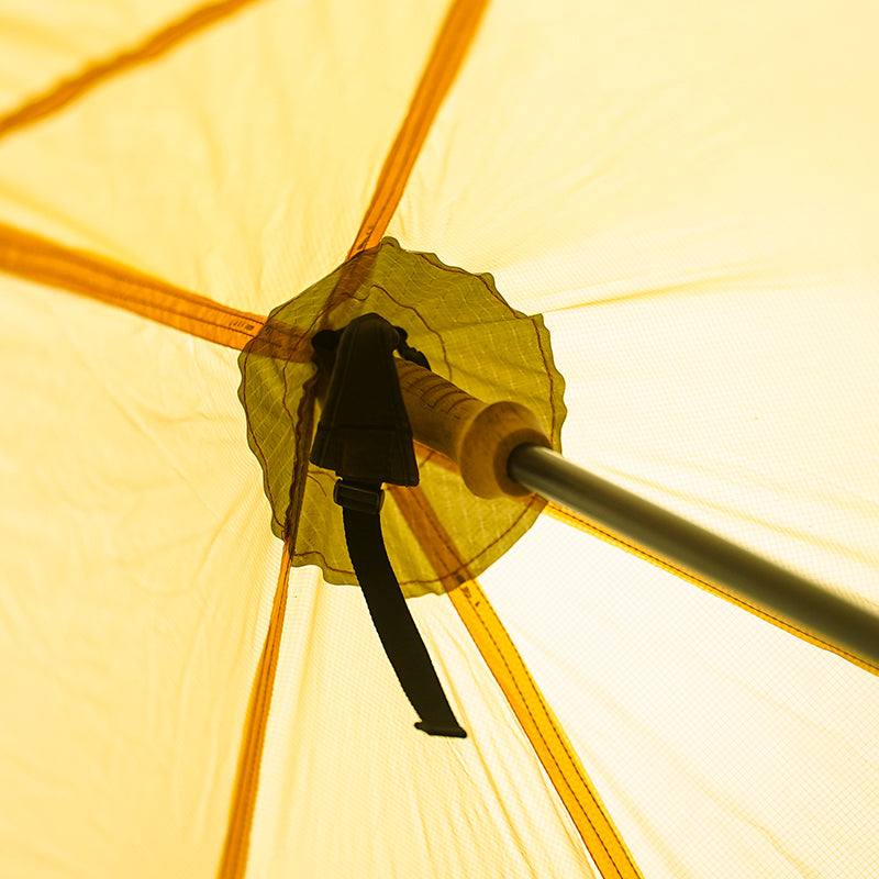 Mountain Laurel Designs  /  CRICKET PYRAMID TARP