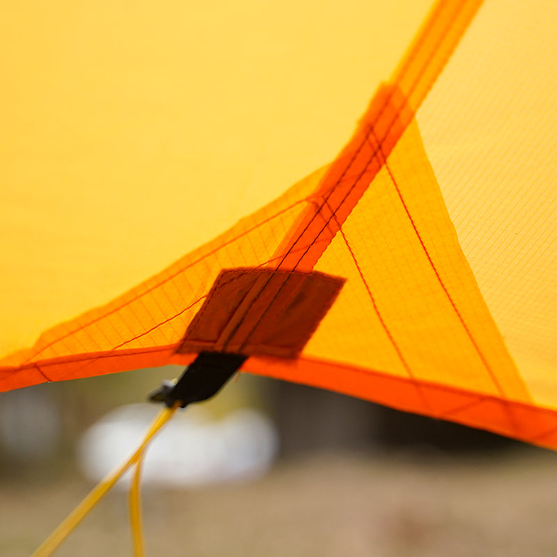 Mountain Laurel Designs  /  CRICKET PYRAMID TARP