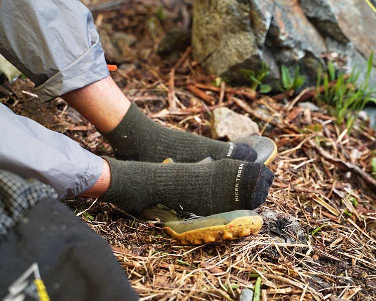 Hiker Trash 