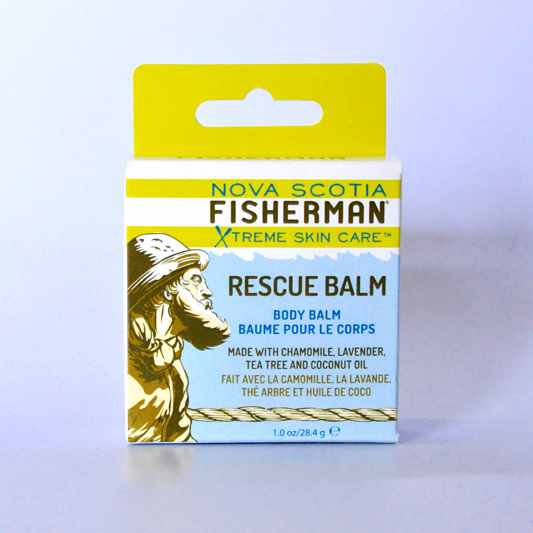 NOVA SCOTIA FISHERMAN   RESCUE BALM  / ノバスコシアフィッシャーマン レスキューバーム