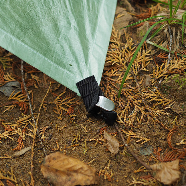 Mountain Laurel Designs/MONK FLAT TARP (DCF ver)