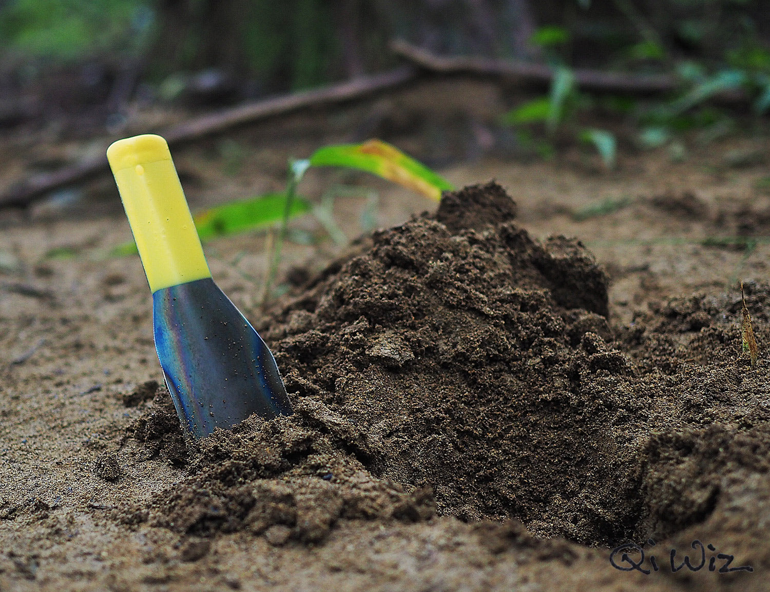 Qiwiz / trowel Original