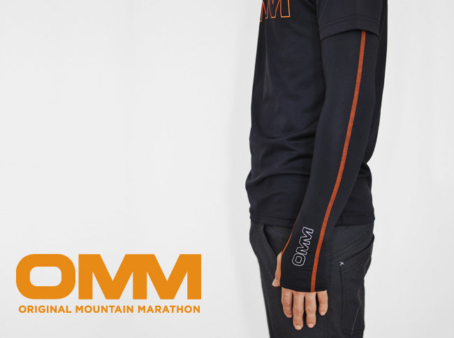 OMM Swift Arm Warmers / OMM スウィフトアームウォーマー