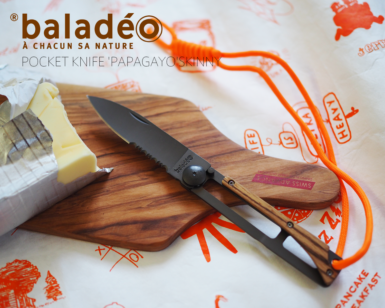 Baladeo 'PAPAGAYO', SKINNY