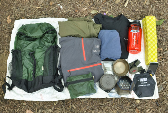 EQUINOX Parula Ultralite Day Pack / エキノックス パルラ ウルトラライトデイパック