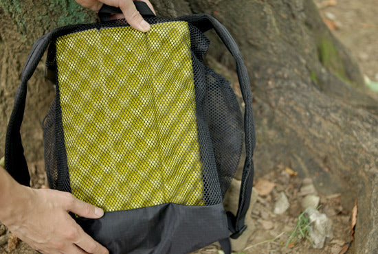 EQUINOX Parula Ultralite Day Pack / エキノックス パルラ ウルトラライトデイパック