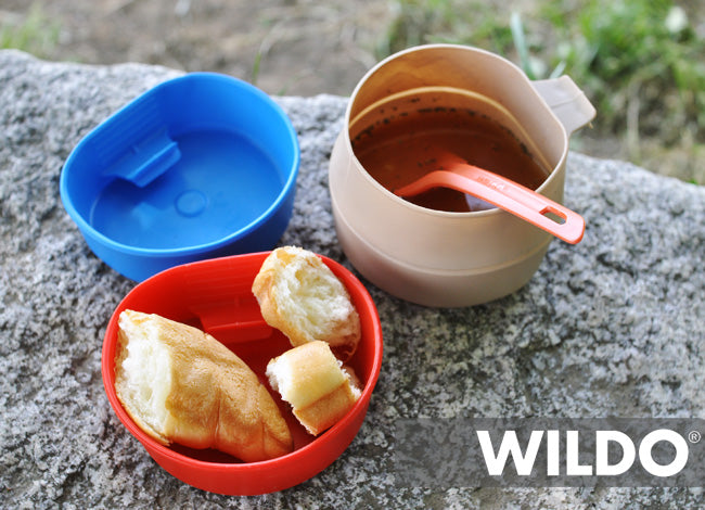 Wildo fold a cup / ウィルドゥ フォールダーカップ