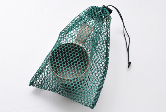 EQUINOX  Bilby Nylon Mesh Stuff Bag / エキノックス ビルビーナイロンメッシュスタッフバッグ