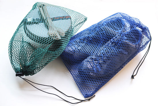 EQUINOX  Bilby Nylon Mesh Stuff Bag / エキノックス ビルビーナイロンメッシュスタッフバッグ