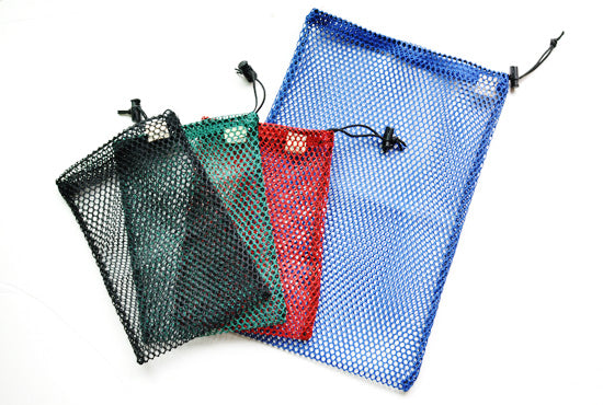 EQUINOX  Bilby Nylon Mesh Stuff Bag / エキノックス ビルビーナイロンメッシュスタッフバッグ