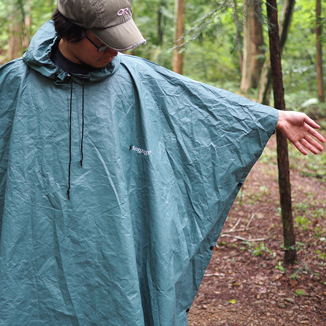 Frogg toggs / Ultra-Lite II Poncho