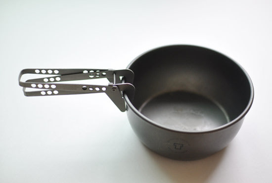 VARGO Titanium Pot Lifter / バーゴ チタニウムポッドリフター