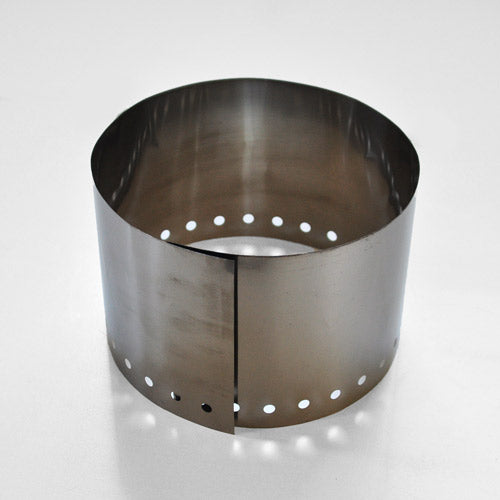 TOAKS Titanium Windscreen / トークス チタニウムウインドスクリーン