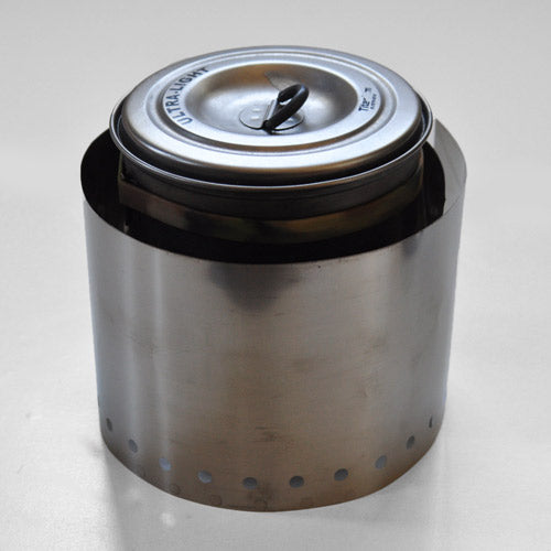 TOAKS Titanium Windscreen / トークス チタニウムウインドスクリーン