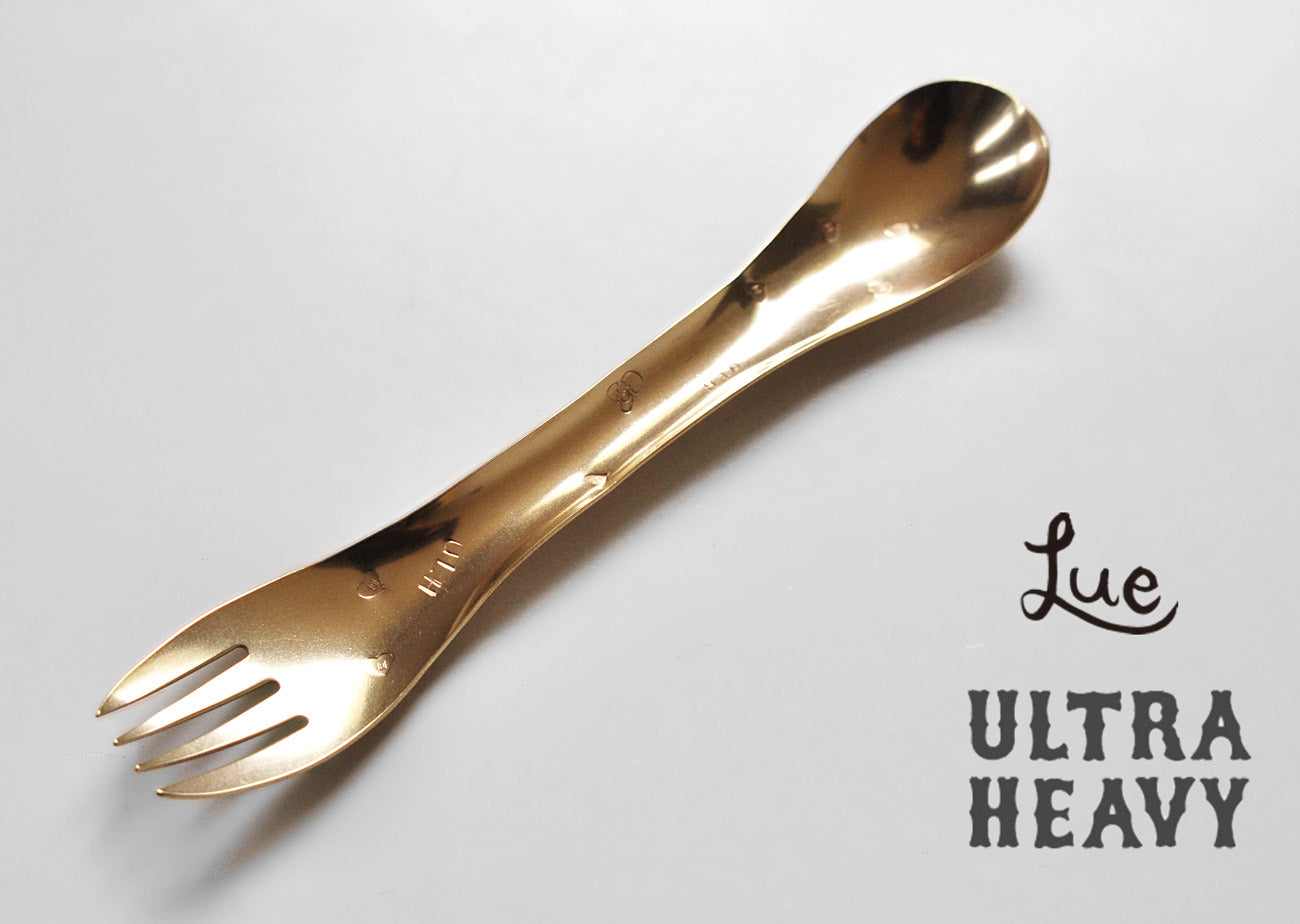 Lue × ULTRA HEAVY SPORK