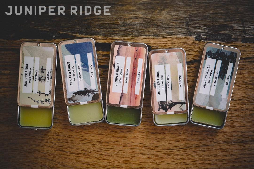 Juniper Ridge Solid Perfume / ジュニパーリッジ ソリッドパフューム