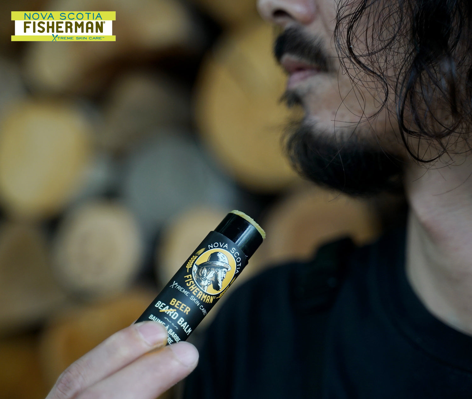 NOVA SCOTIA FISHERMAN  BEARD BALM CITRUS HARBOR / ノバスコシアフィッシャーマン ビアードバーム シトラスハーバー
