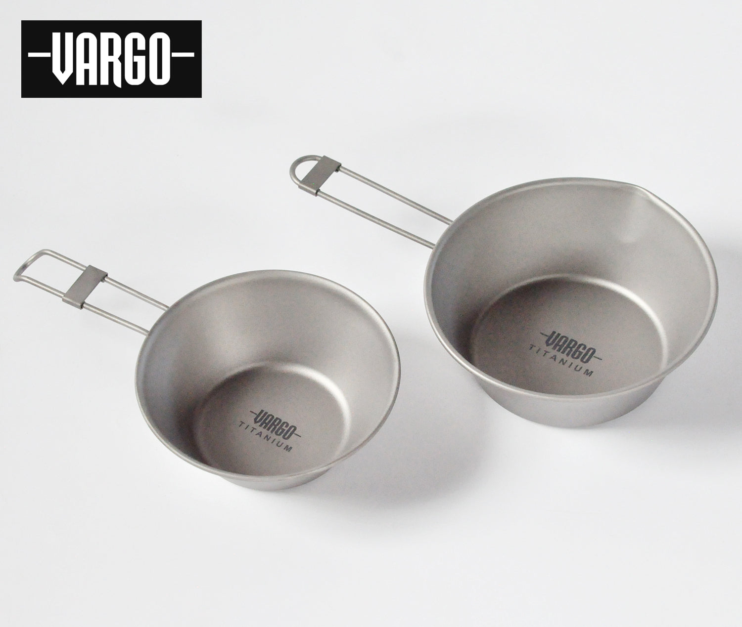 VARGO Titanium Sierra Cup / バーゴ チタニウムシェラカップ