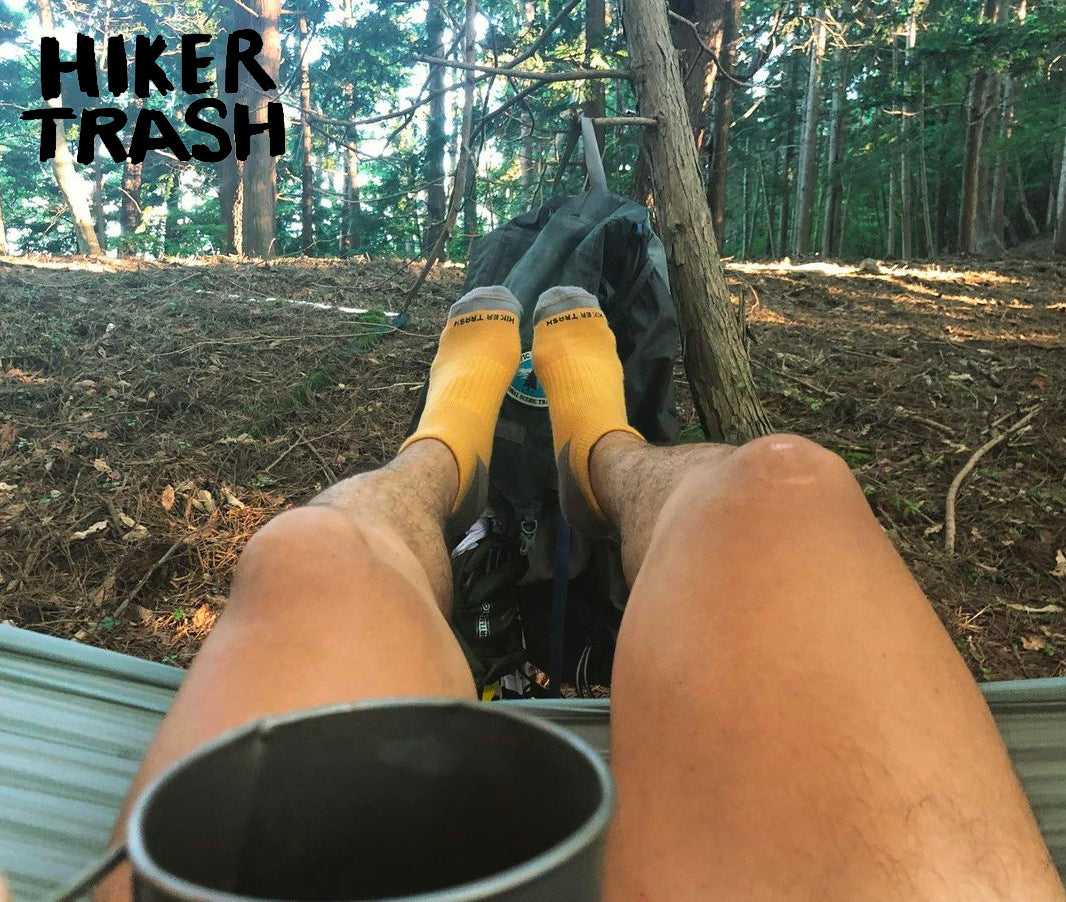 Hiker Trash 