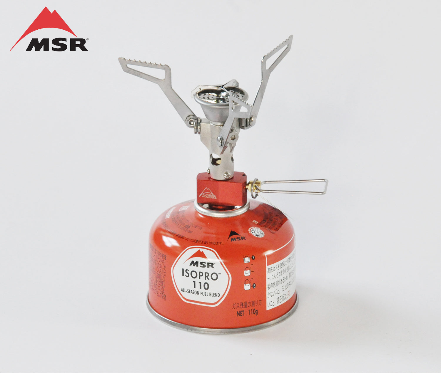 MSR Pocket Rocket 2 / エムエスアール ポケットロケット２