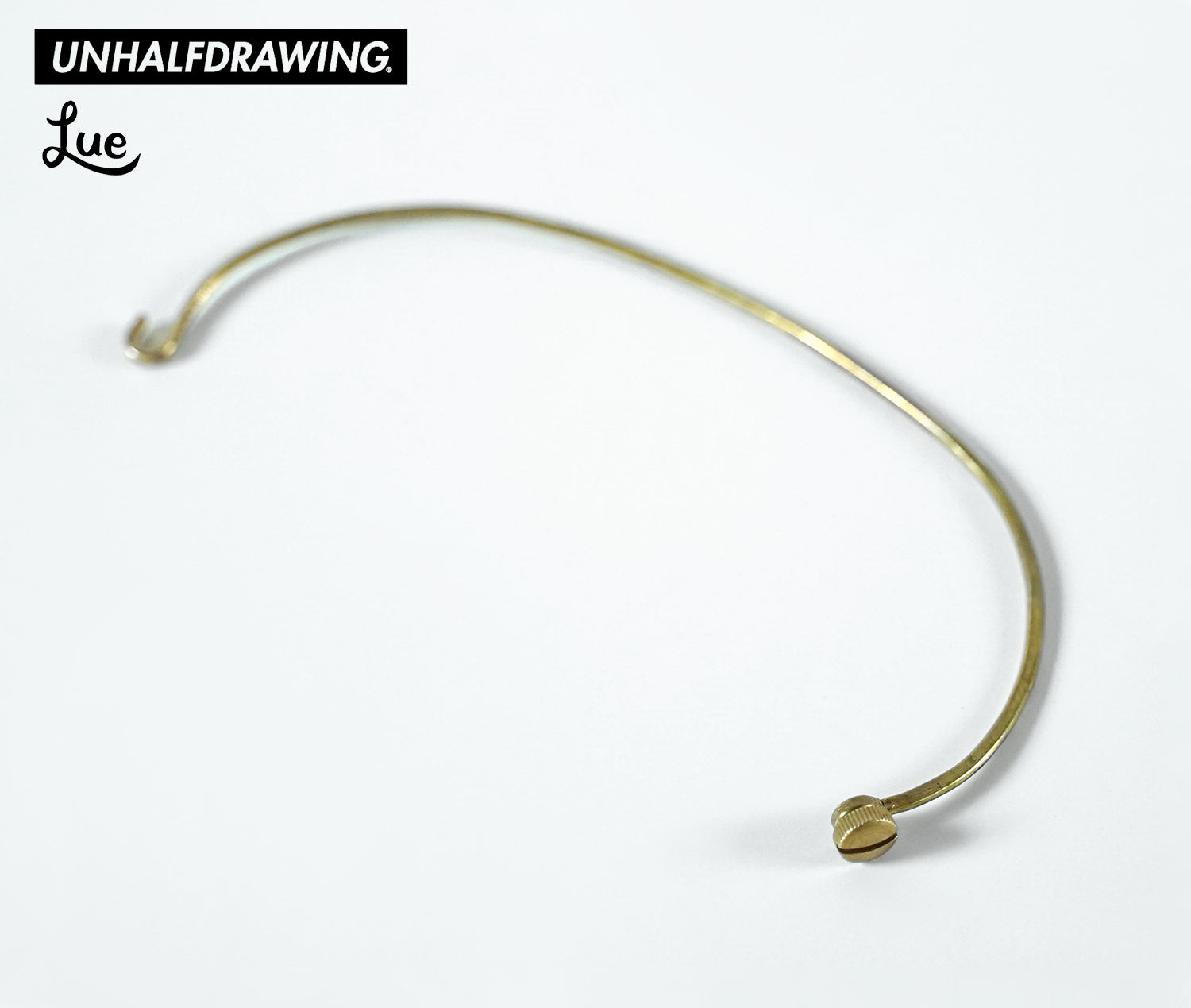 UNHALFDRAWING タビ鉄 取手