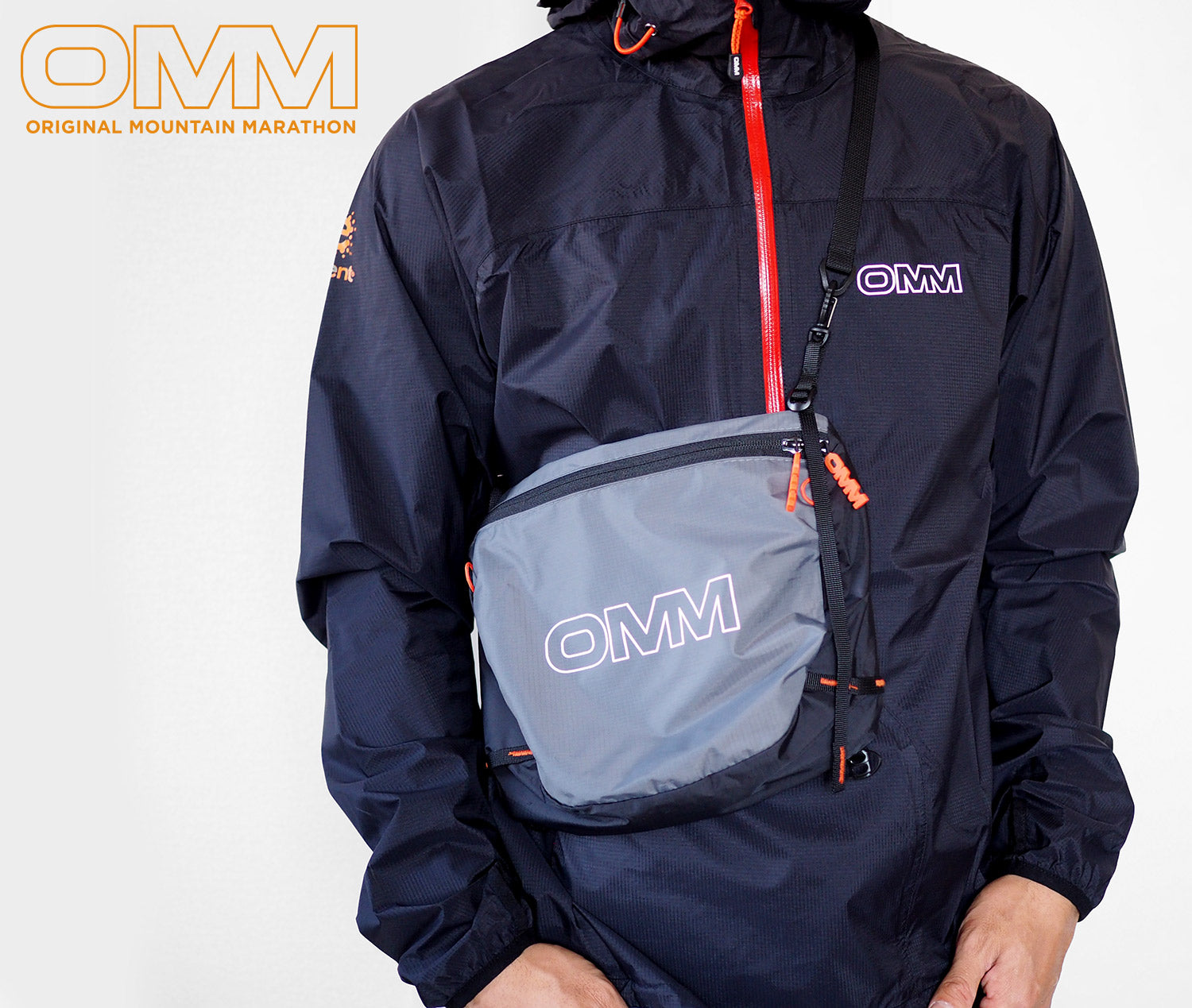 OMM Chest Pod /  OMM チェストポット