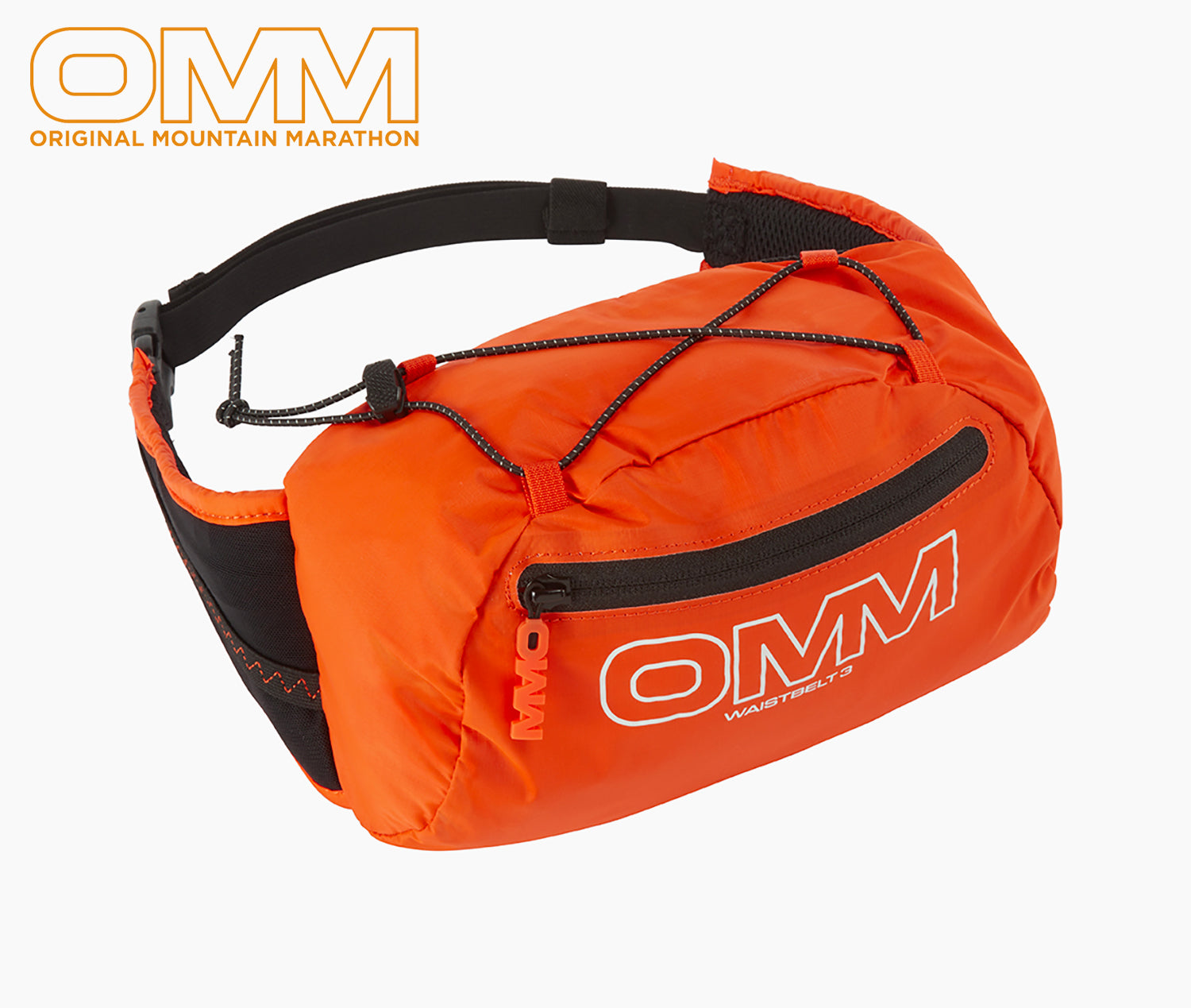 OMM Classic Waist Belt 3 / OMM クラシックウエストベルト3
