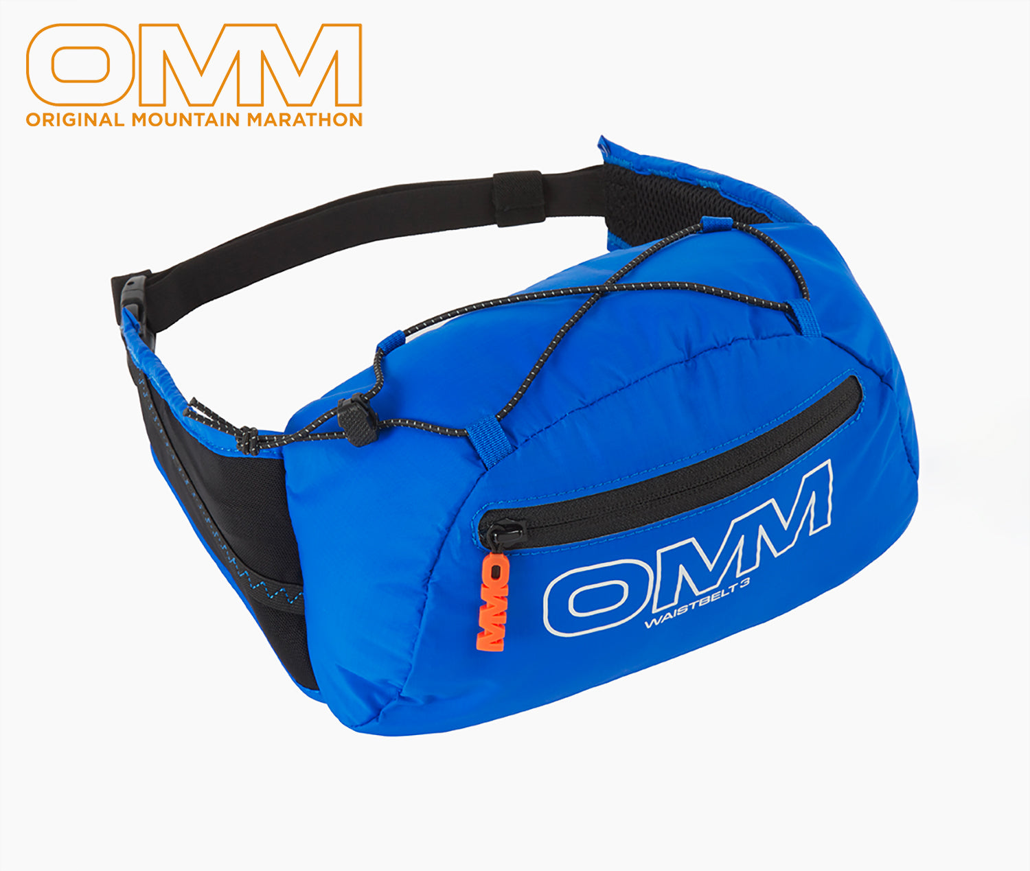 OMM Classic Waist Belt 3 / OMM クラシックウエストベルト3