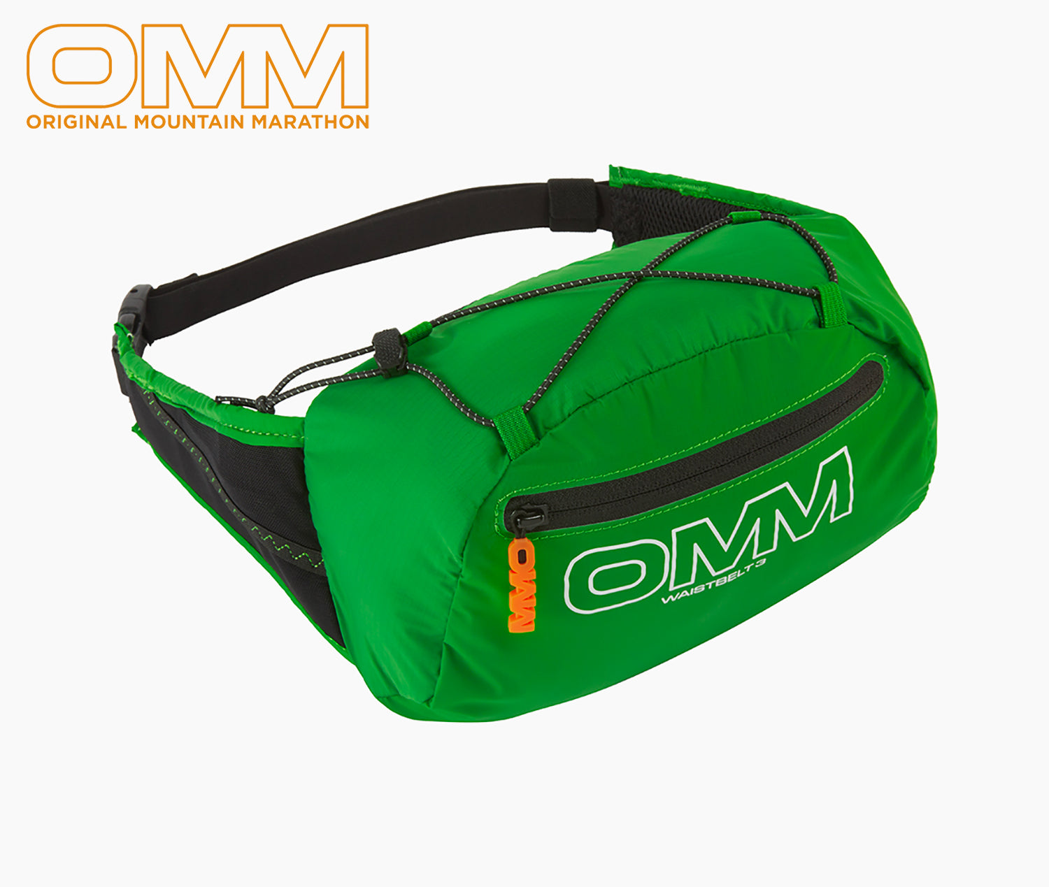 OMM Classic Waist Belt 3 / OMM クラシックウエストベルト3