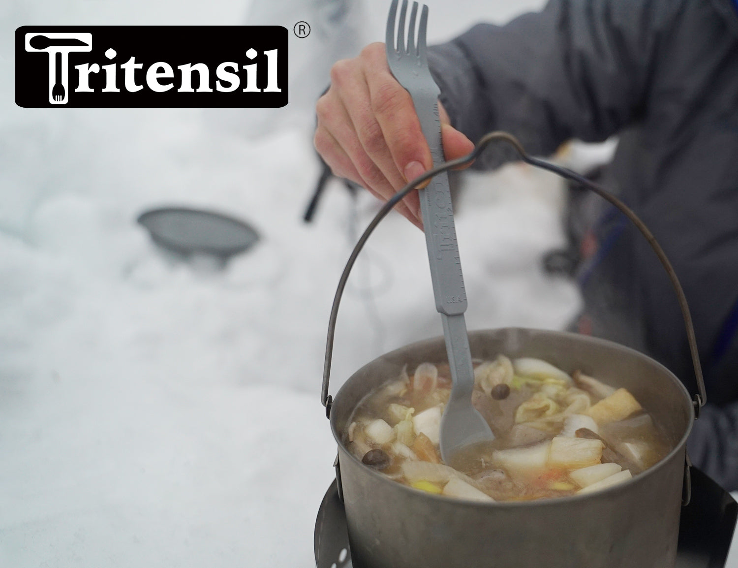 Tritensil Spoon & Folk/Knife