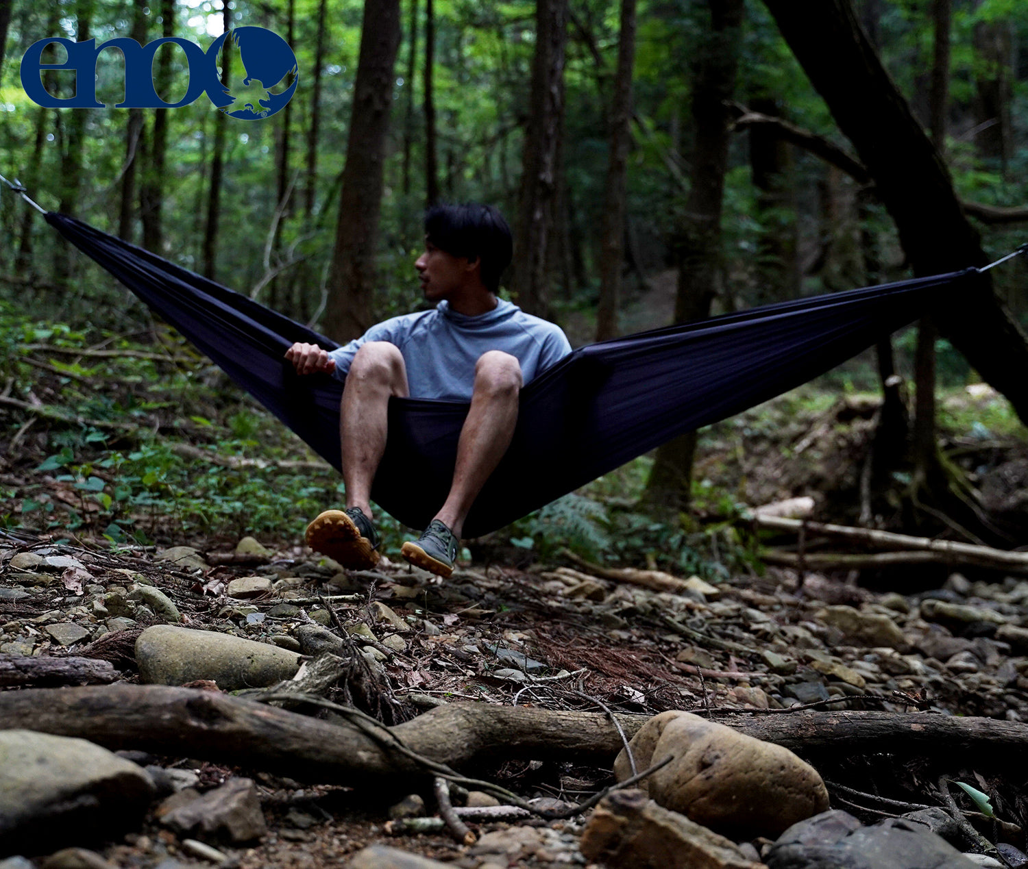 ENO Sub6 Ultralight Hammock / イーノ サブ６ ウルトラライトハンモック