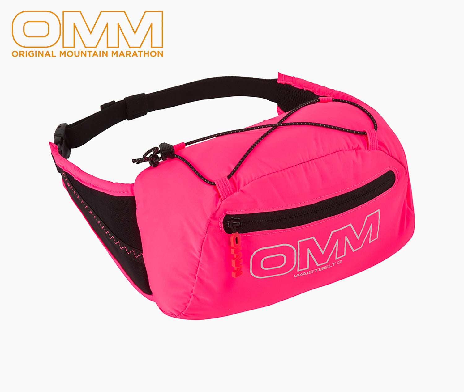 OMM Classic Waist Belt 3 / OMM クラシックウエストベルト3