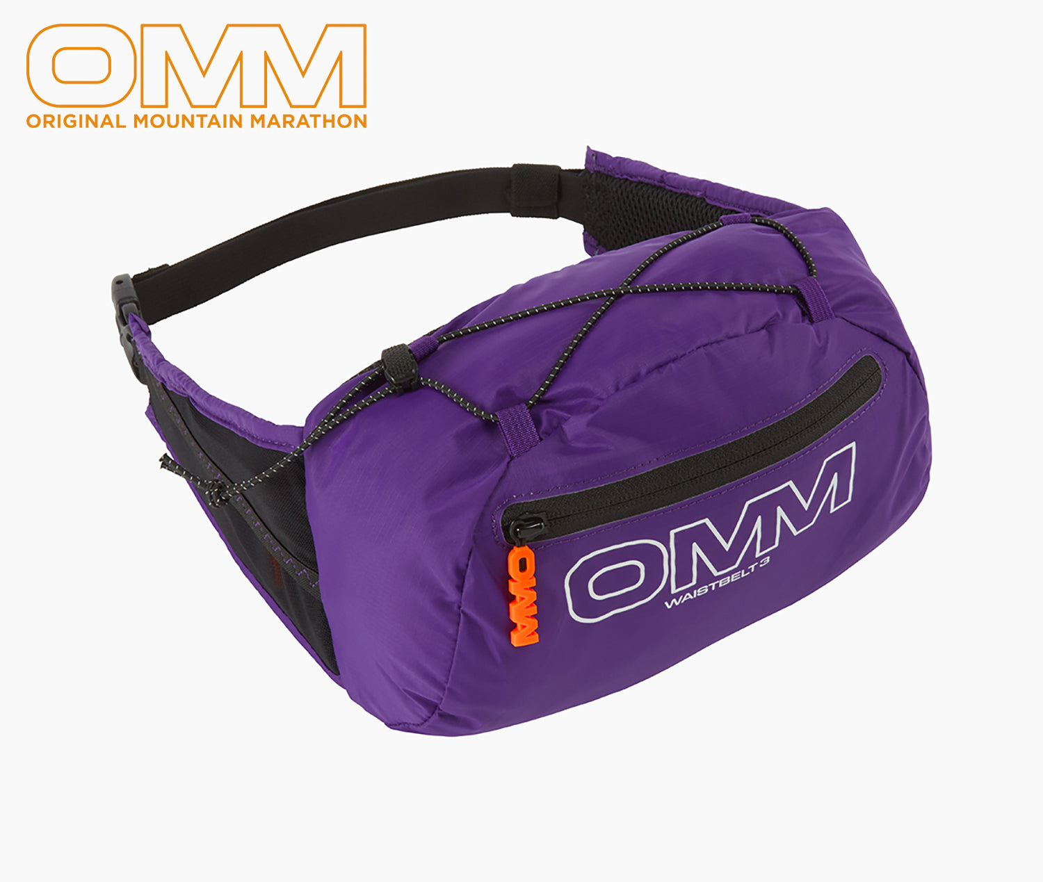 OMM Classic Waist Belt 3 / OMM クラシックウエストベルト3